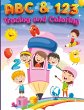 ABC & 123 Coloring and Tracing - Bild 1