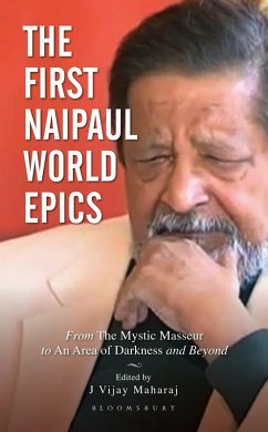 The First Naipaul World Epics (eBook, ePUB)