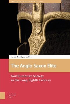 Cover The Anglo-Saxon Elite