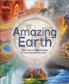 Amazing Earth - DK; Ganeri, Anita