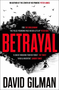 Cover Betrayal