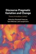 Discourse-Pragmatic Variation and Change - Bild 1