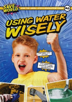 Using Water Wisely - Twiddy, Robin