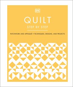 Quilt Step by Step - DK
