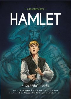 Classics in Graphics: Shakespeare's Hamlet - Barlow, Steve; Skidmore, Steve