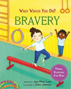 What would you do?: Bravery - Lone, Jana Mohr