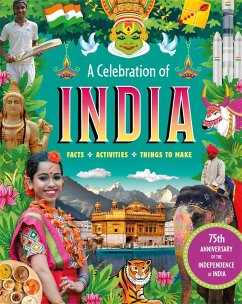 A Celebration of India - Ganeri, Anita