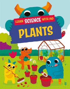 Learn Science with Mo: Plants - Mason, Paul