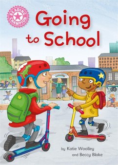 Reading Champion: Going to School