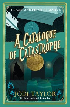 A Catalogue of Catastrophe - Taylor, Jodi