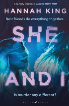 She and I - Hannah King, King