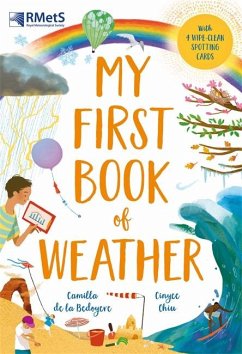 My First Book of Weather - Bedoyere, Camilla De La