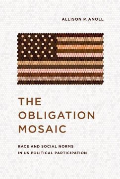 The Obligation Mosaic - Anoll, Allison P.