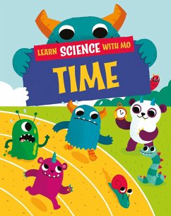 Learn Science with Mo: Time - Mason, Paul