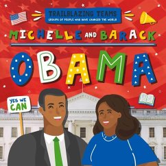 Michelle and Barack Obama - Dufresne, Emilie
