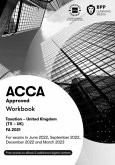 ACCA Taxation FA2021