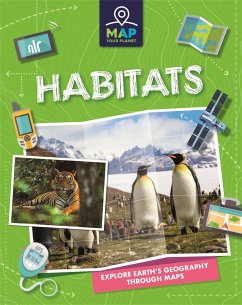 Map Your Planet: Habitats - Minay, Rachel