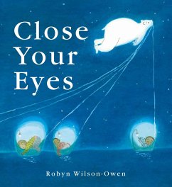 Cover Close Your Eyes