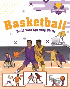 Sports Academy: Sports Academy: Basketball - Gifford, Clive