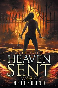Hellbound (Heaven Sent Book Two) - Rothstein, Jl