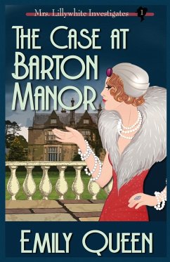 The Case At Barton Manor - Queen, Emily