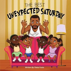 Cover The Best Unexpected Saturday