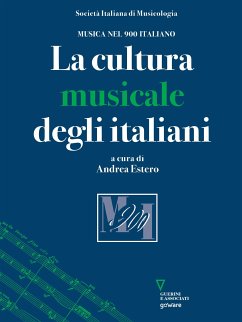 La cultura musicale degli italiani (eBook, ePUB) - cura di Andrea Estero, A