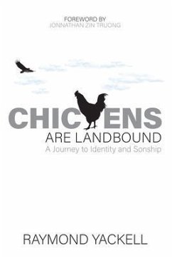 Cover Chickens Are Landbound (eBook, ePUB)