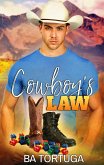 Cowboy's Law (Cozy Cowboys) (eBook, ePUB)