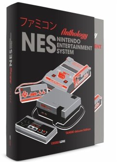 NES/Famicom Anthology - Tanuki Deluxe Edition - Manent, Mathieu