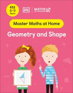 Maths - No Problem! Geometry and Shape, Ages 8-9 (Key Stage 2) - Problem!, Maths â No