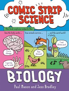 Comic Strip Science: Biology - Mason, Paul