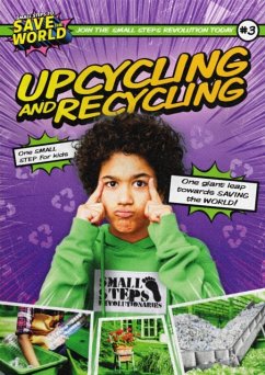 Upcycling and Recycling - Twiddy, Robin