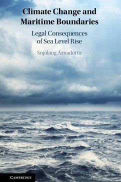 Climate Change and Maritime Boundaries Cover Climate Change and Maritime Boundaries