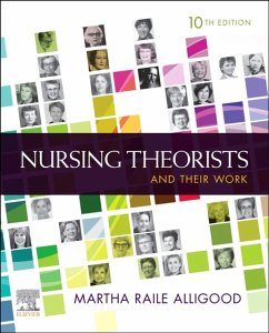 Nursing Theorists and Their Work - Alligood, Martha Raile, RN, PhD, ANEF (Professor Emeritus School of