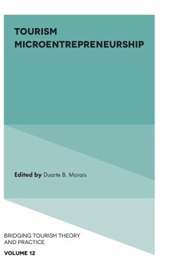 Cover Tourism Microentrepreneurship