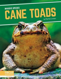 Cane Toads - London, Martha