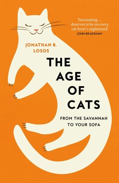 The Age of Cats - Losos, Jonathan B.