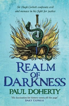 Realm of Darkness (Hugh Corbett 23) - Doherty, Paul