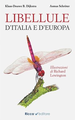 Cover Libellule d'Italia e d'Europa