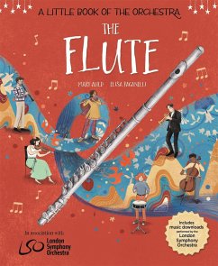 A Little Book of the Orchestra: The Flute - Auld, Mary; Paganelli, Elisa