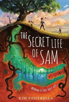 The Secret Life of Sam - Ventrella, Kim