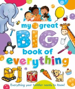 Cover My Great Big Book of Everything