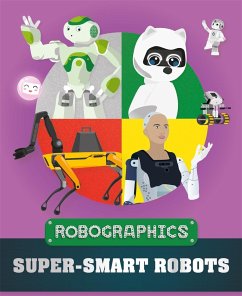 Robographics: Super-smart Robots - Gifford, Clive