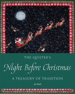 The Quilter's Night Before Christmas - Reich, Sue