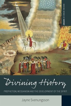 Divining History - Svenungsson, Jayne