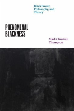 Cover Phenomenal Blackness