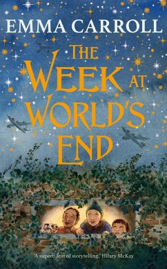 The Week at World's End - Carroll, Emma