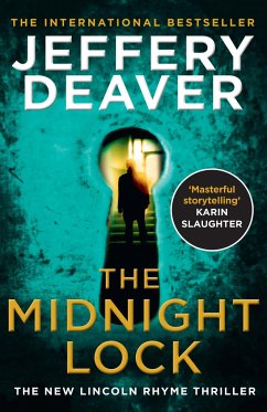The Midnight Lock - Deaver, Jeffery