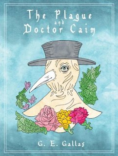 Cover The Plague and Doctor Caim
